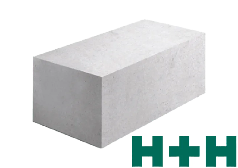 Газобетон H+H в Одинцово
