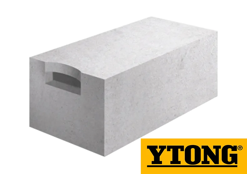 Газобетон Ytong (Ютонг) в Одинцово