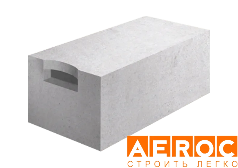 Газобетон Аэрок в Одинцово